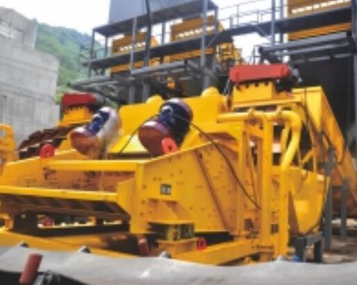 XSH細(xì)砂回收機(jī)系列