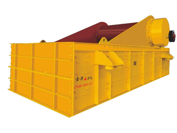 SLH水平振動篩系列